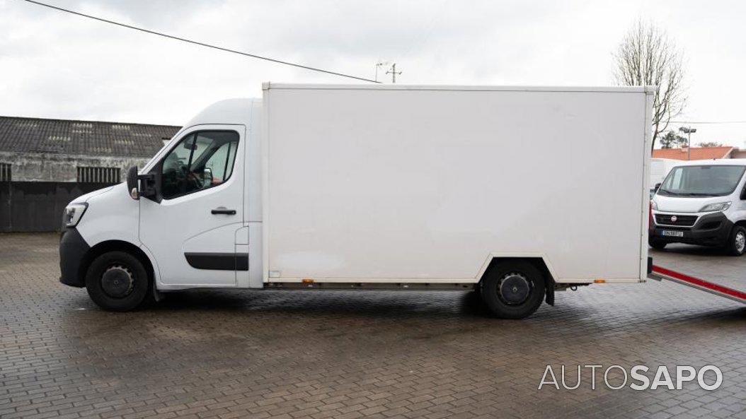 Renault Master de 2021