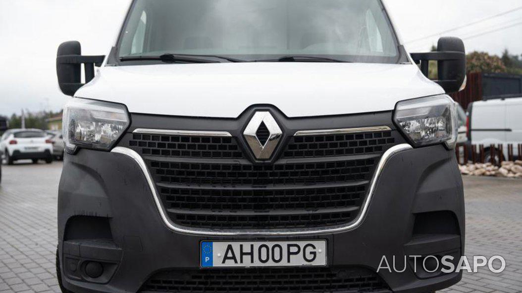 Renault Master de 2021