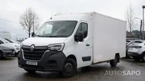 Renault Master de 2021