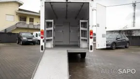 Renault Master de 2021