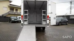 Renault Master de 2021