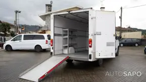 Renault Master de 2021