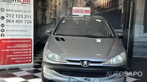 Peugeot 206 1.1 Black & Silver de 2003