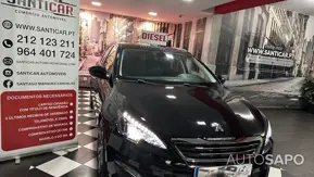 Peugeot 308 de 2015