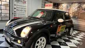 MINI One de 2005