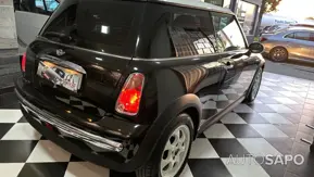 MINI One de 2005