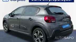 Citroen C3 1.5 BlueHDi C-Series de 2023