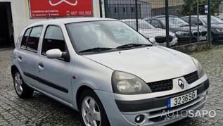 Renault Clio 1.5 dCi Authentique de 2001