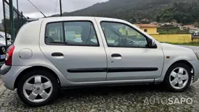 Renault Clio 1.5 dCi Authentique de 2001