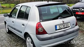 Renault Clio 1.5 dCi Authentique de 2001