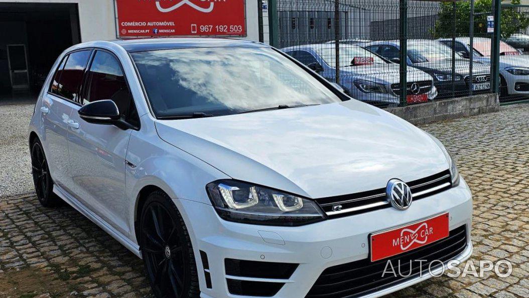 Volkswagen Golf de 2015