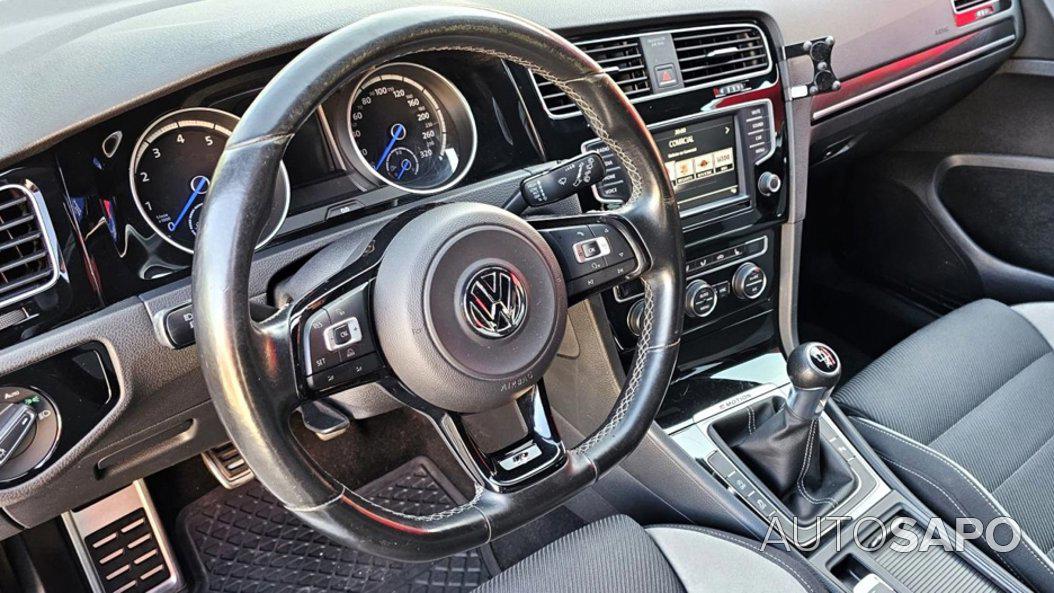 Volkswagen Golf 2.0 TSi R de 2015