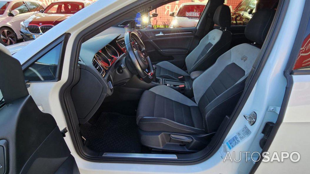 Volkswagen Golf 2.0 TSi R de 2015