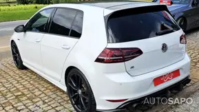 Volkswagen Golf 2.0 TSi R de 2015