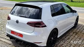 Volkswagen Golf 2.0 TSi R de 2015