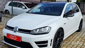 Volkswagen Golf 2.0 TSi R de 2015