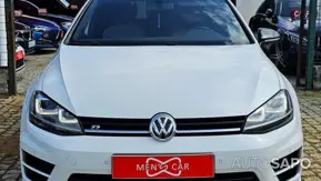 Volkswagen Golf 2.0 TSi R de 2015