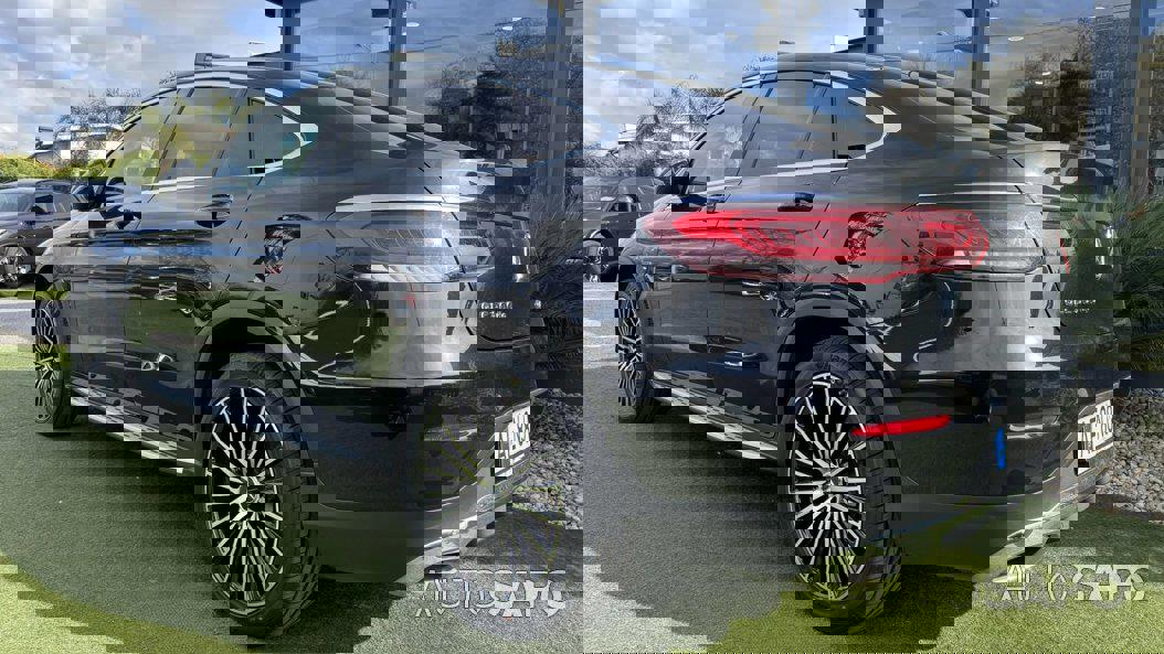 Mercedes-Benz Classe GLC de 2020