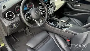 Mercedes-Benz Classe GLC de 2020