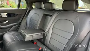 Mercedes-Benz Classe GLC de 2020
