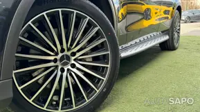 Mercedes-Benz Classe GLC de 2020