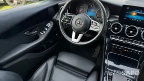 Mercedes-Benz Classe GLC de 2020