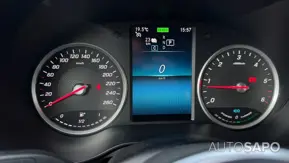 Mercedes-Benz Classe GLC de 2020