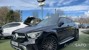 Mercedes-Benz Classe GLC de 2020