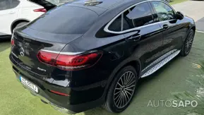 Mercedes-Benz Classe GLC de 2020