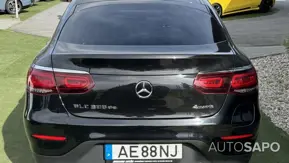 Mercedes-Benz Classe GLC de 2020