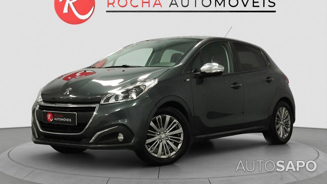 Peugeot 208 1.2 PureTech Style de 2017