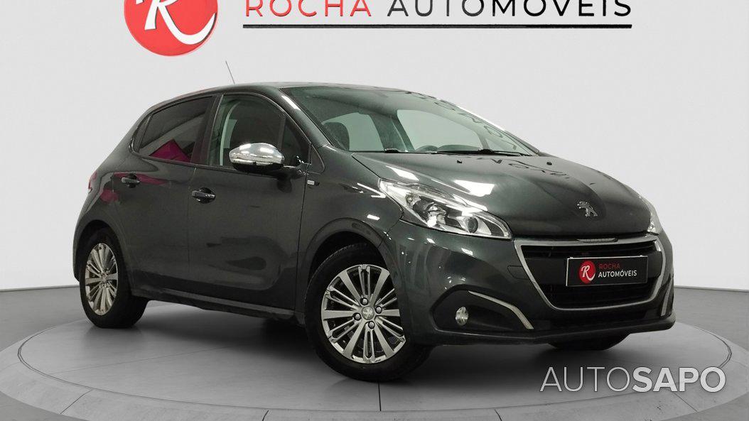 Peugeot 208 1.2 PureTech Style de 2017