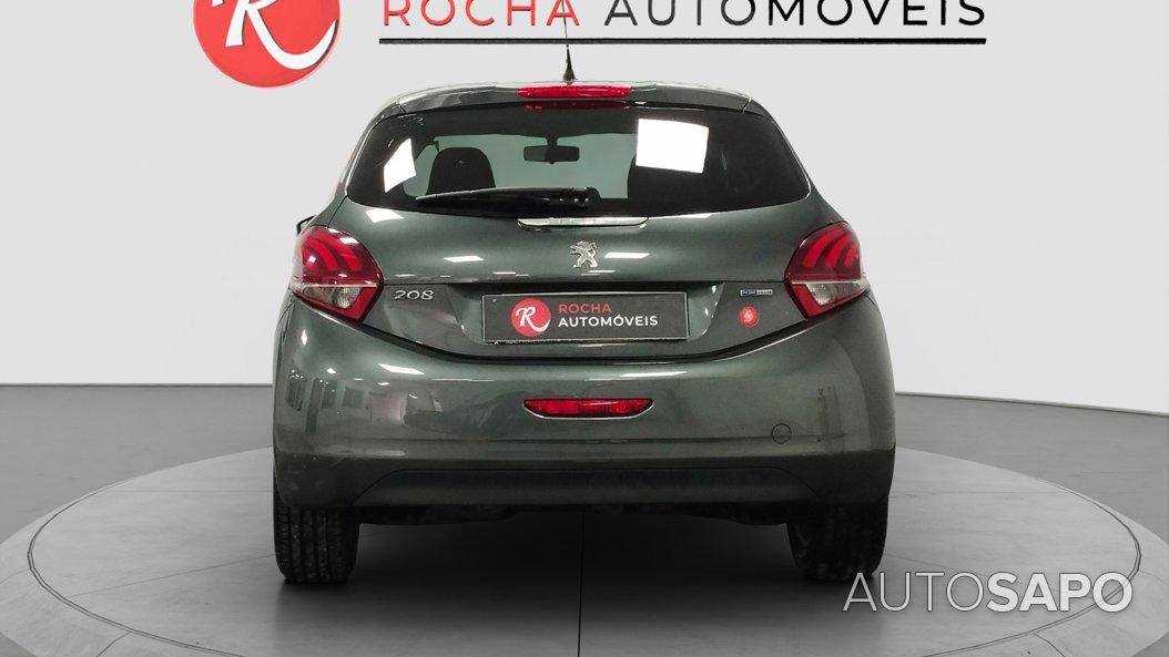 Peugeot 208 1.2 PureTech Style de 2017