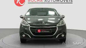 Peugeot 208 1.2 PureTech Style de 2017