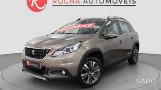 Peugeot 2008 1.2 PureTech Crossway EAT6 de 2017