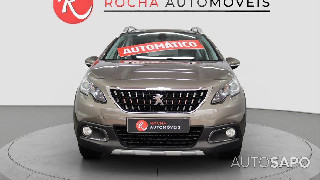 Peugeot 2008 1.2 PureTech Crossway EAT6 de 2017