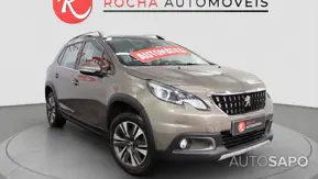 Peugeot 2008 1.2 PureTech Crossway EAT6 de 2017