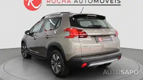 Peugeot 2008 1.2 PureTech Crossway EAT6 de 2017