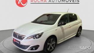 Peugeot 308 de 2016