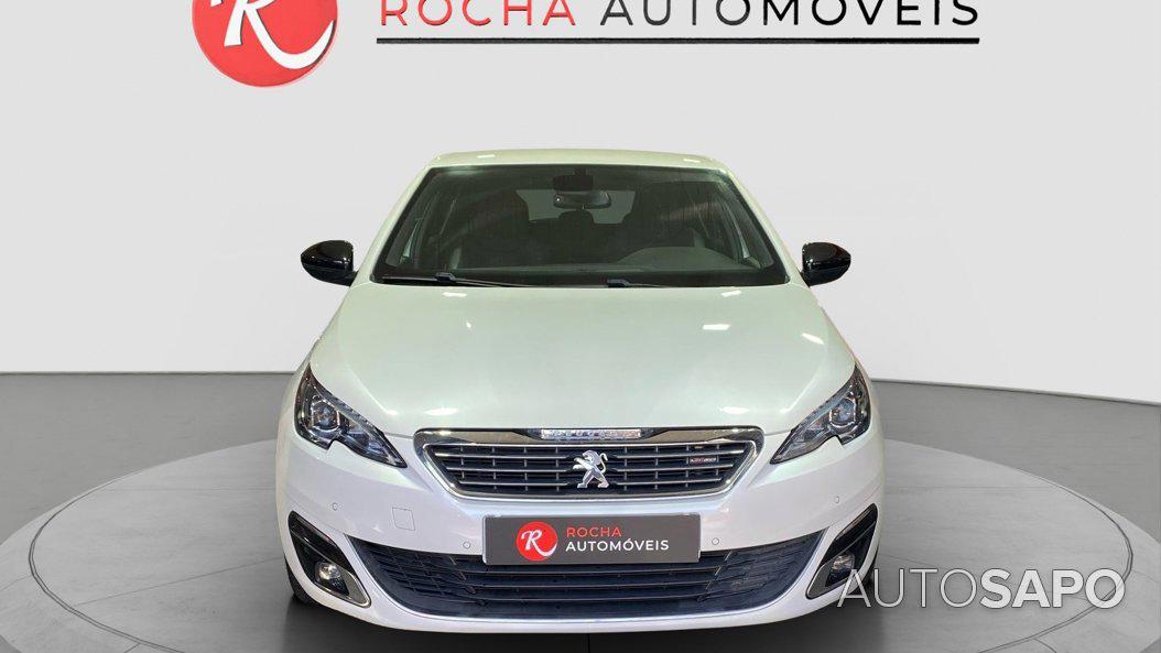 Peugeot 308 de 2016