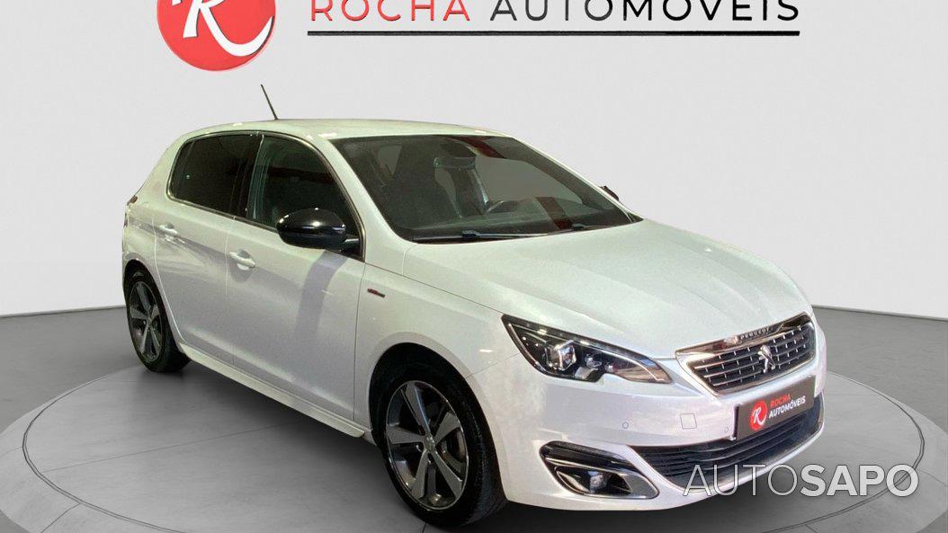 Peugeot 308 de 2016