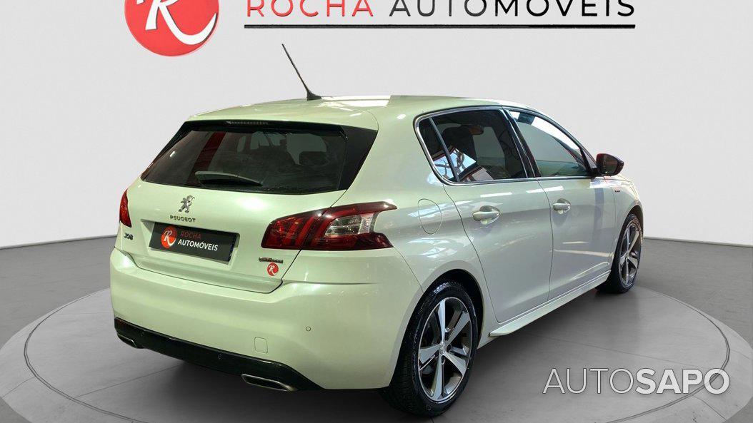 Peugeot 308 de 2016