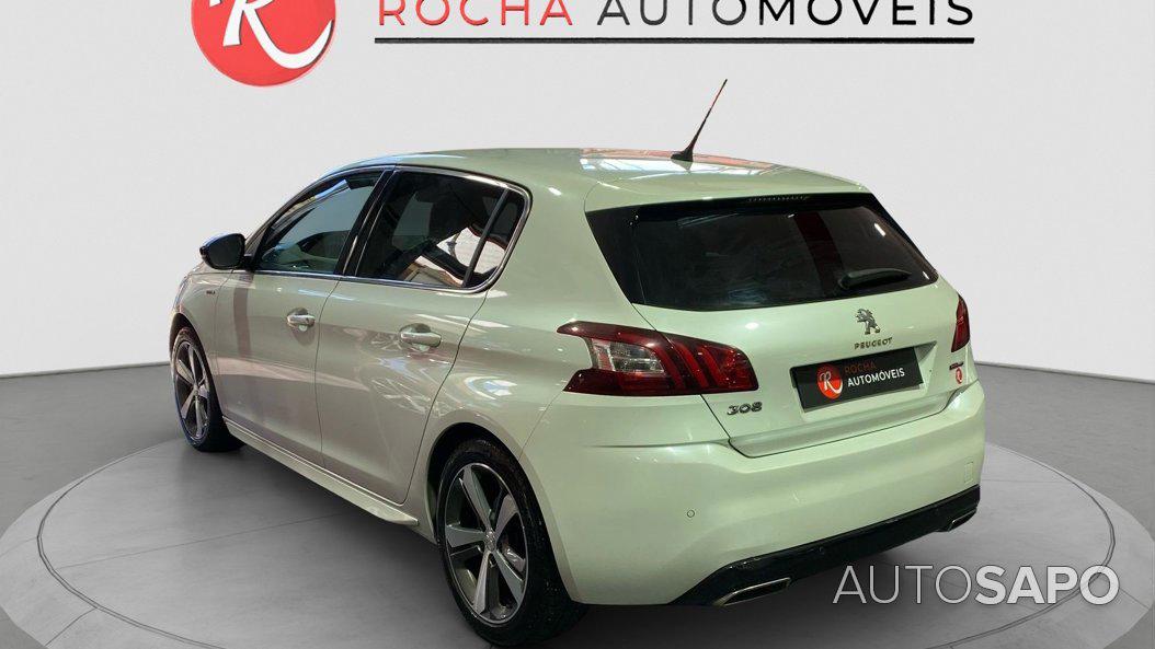 Peugeot 308 de 2016