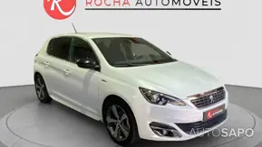 Peugeot 308 de 2016