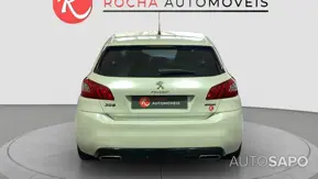 Peugeot 308 de 2016