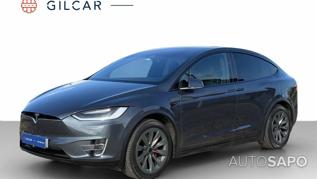 Tesla Model X P100D de 2019