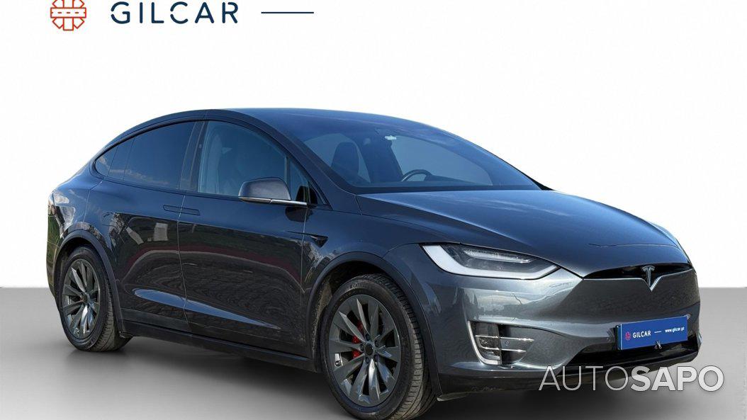 Tesla Model X P100D de 2019