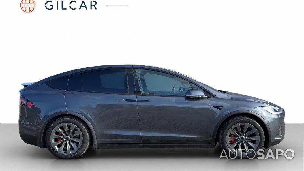 Tesla Model X P100D de 2019