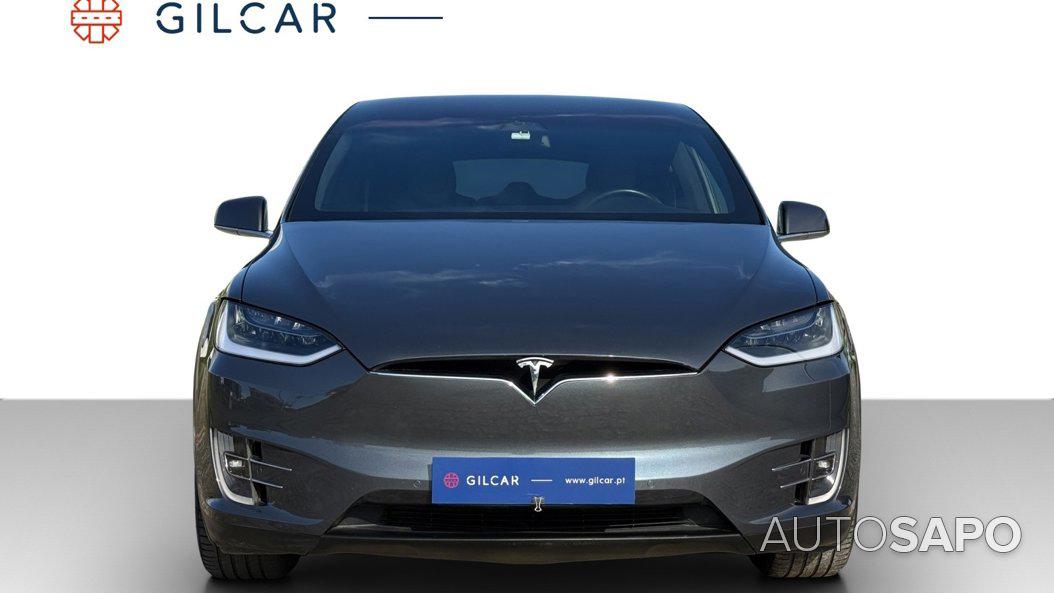 Tesla Model X P100D de 2019