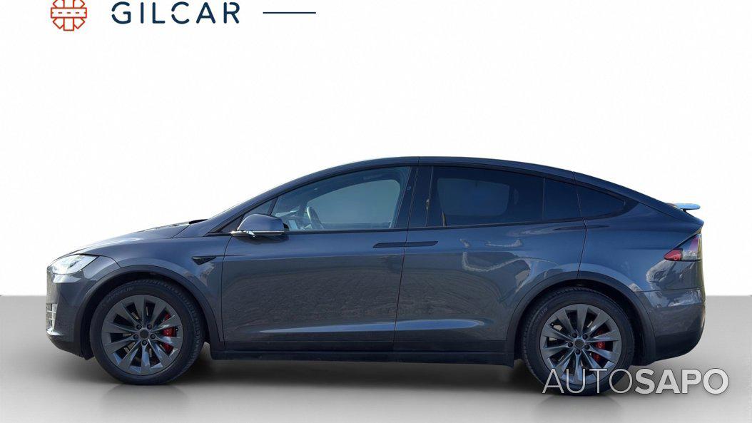 Tesla Model X P100D de 2019